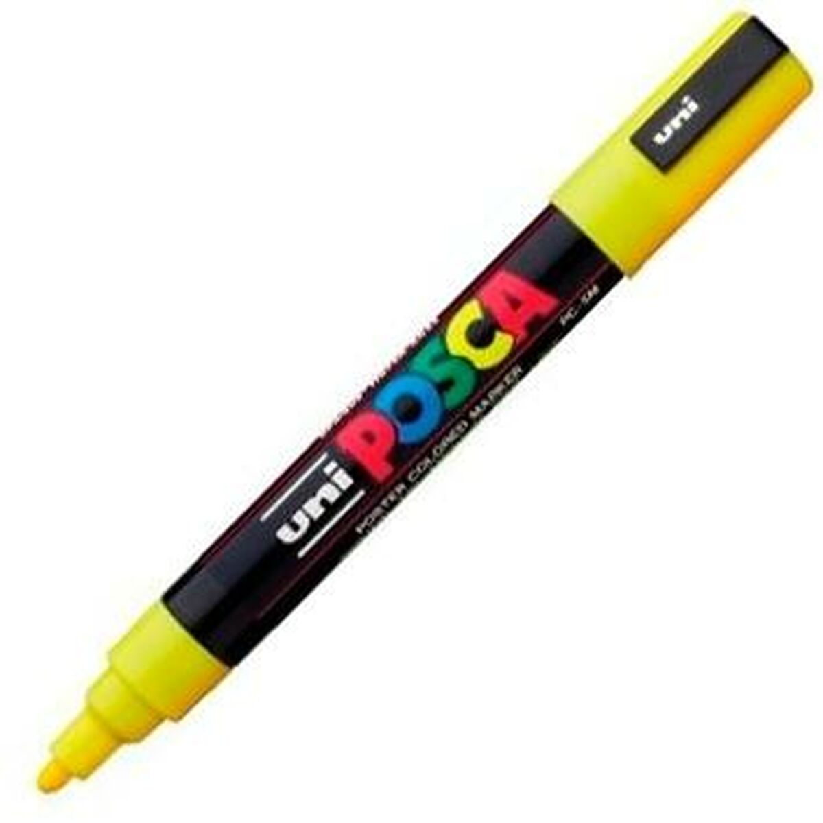 Flomastri POSCA PC-5M Rjava (6 kosov)
